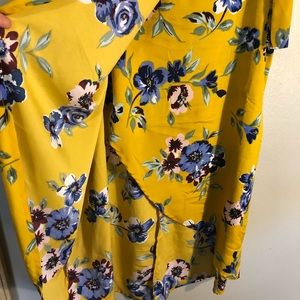 Midnight Sky Skirts - Midnight Sky partial wrap skirt! Midnight Sky Skirts - Midnight Sky partial wrap skirt!